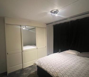 Eidsvoll Apartamento | Fin leilighet