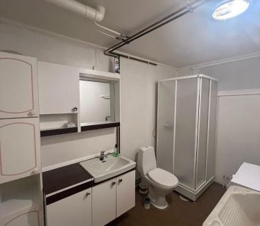 Eidsvoll Apartamento | Fin leilighet
