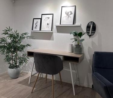 Lakselv Apartamento | Fin sentral leilighet i Lakselv!