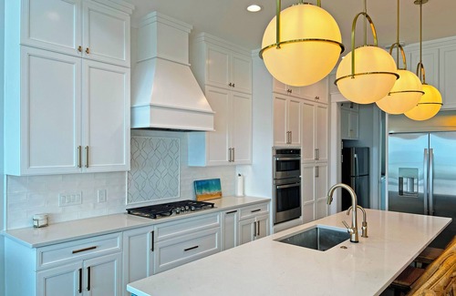 Plantation Casa | FINALEIGH! NEW Beautiful Gulf Front Home on St George Island, Florida
