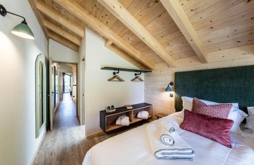 Les Gets Cama Y Desayuno | Finber Lodge