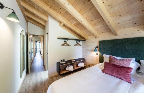 Les Gets Cama Y Desayuno | Finber Lodge