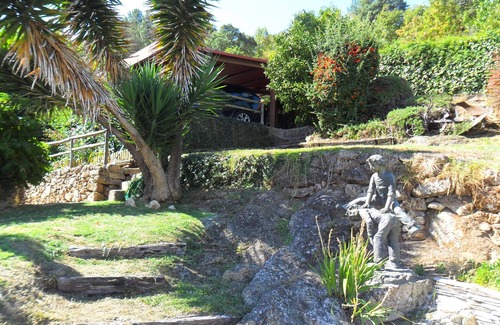 Castrelo de Miño Cabaña | Finca A Cabadiña - GALICIA