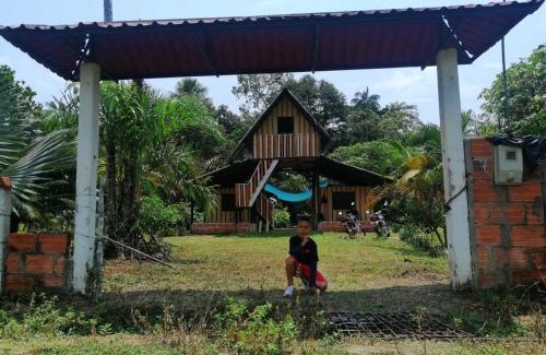 San Jose del Guaviare Chalet De Esquí | FINCA AGROTURISTICA VILLA MANE