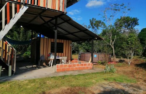 San Jose del Guaviare Chalet De Esquí | FINCA AGROTURISTICA VILLA MANE