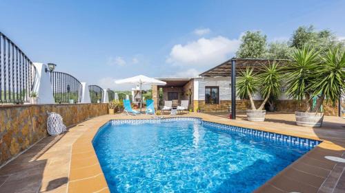 Orgiva Casa | Finca Al-Zaytún Órgiva by Ruralidays