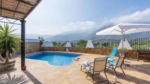 Orgiva Casa | Finca Al-Zaytún Órgiva by Ruralidays