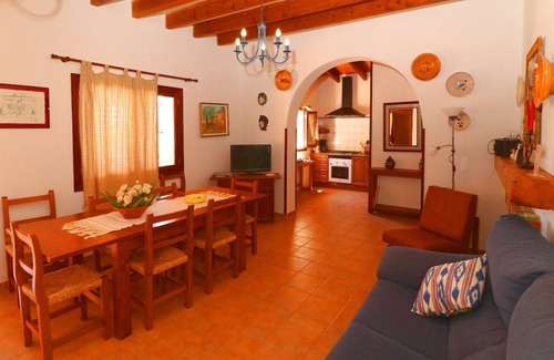 Campos Villa | Casa de campo "Alcoraia" con piscina privada, terraza y Wi-Fi