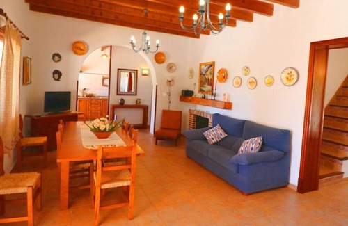 Campos Villa | Casa de campo "Alcoraia" con piscina privada, terraza y Wi-Fi