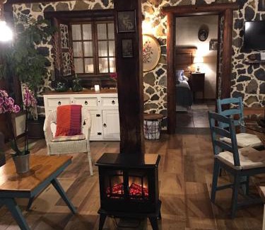 Tajuya Casa | Finca Alda