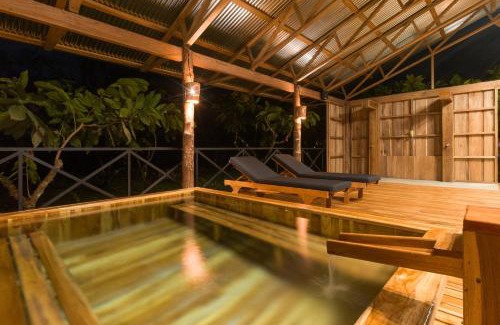 Bijagua Cabina | Finca Amistad Cacao Lodge
