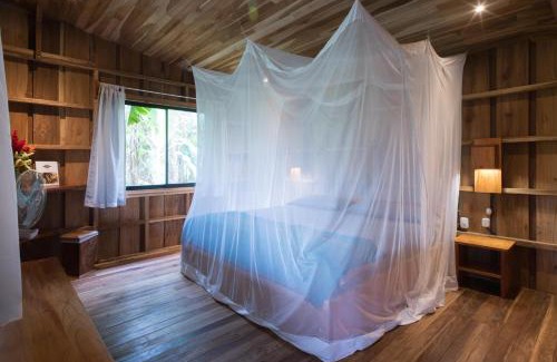 Bijagua Cabina | Finca Amistad Cacao Lodge