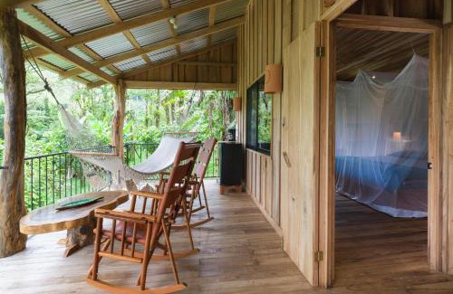 Bijagua Cabina | Finca Amistad Cacao Lodge