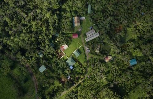 Bijagua Cabina | Finca Amistad Cacao Lodge
