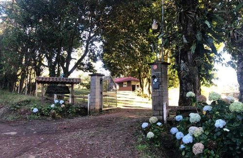 San Isidro Casa | Finca Arabela