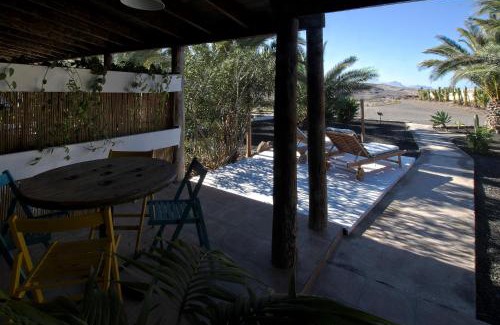 La Pared Casa | Finca Arbequina