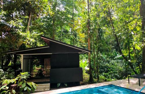 Chiguata Cabina | Finca Ardilla Jungle Lodge
