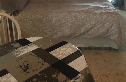 Buzanada Apartamento | Finca Ardilla, studio with pool and large terrace