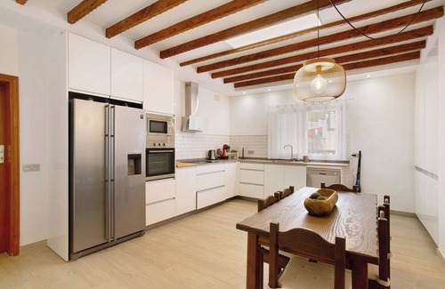 Santa Brígida Villa | Finca 'Artiles' con vistas a la montaña, terraza privada y Wi-Fi
