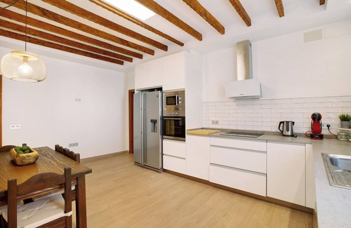 Santa Brígida Villa | Finca 'Artiles' con vistas a la montaña, terraza privada y Wi-Fi