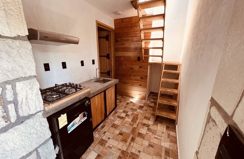 Huasca de Ocampo Casa | Finca Bermúdez