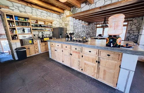 Huasca de Ocampo Casa | Finca Bermúdez