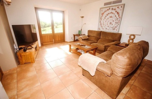 Maria de la Salut Chalet De Esquí | Holiday paradise overlooking endless Mallorcan countryside with private pool