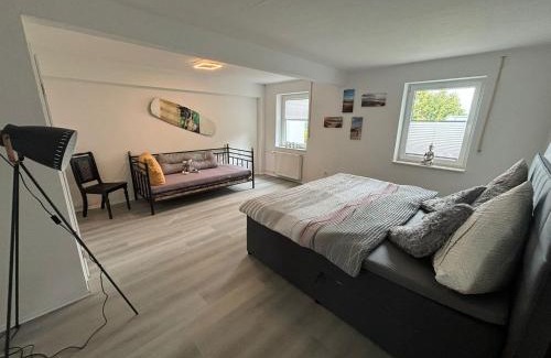 Vlotho Apartamento | Finca Bornrows Nähe Bad Oeynhausen