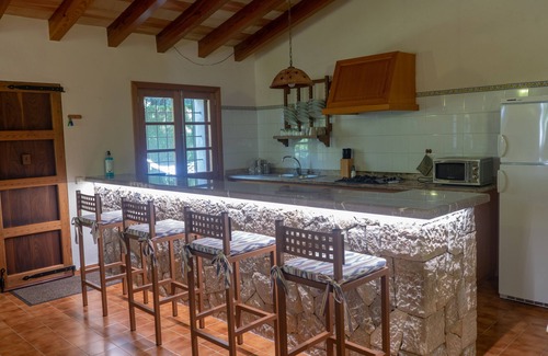 Caimari Villa | Finca Ca'n Pereó - Con piscina privada a los pies de la Tramuntana (Selva)