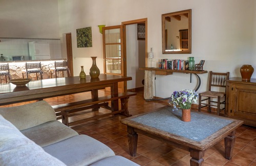 Caimari Villa | Finca Ca'n Pereó - Con piscina privada a los pies de la Tramuntana (Selva)