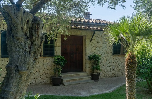 Caimari Villa | Finca Ca'n Pereó - Con piscina privada a los pies de la Tramuntana (Selva)