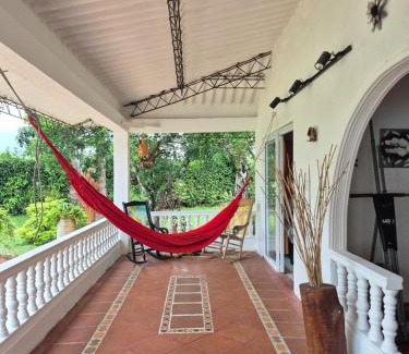 Apiay Casa | Finca Campestre Villa Bernati
