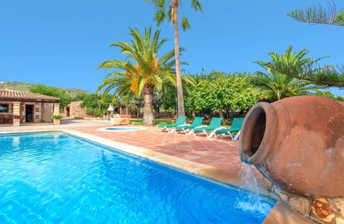 Sant Llorenc des Cardassar Casa | Finca Can Bosco 12