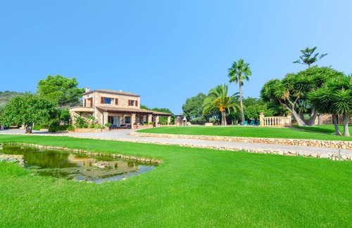 Sant Llorenc des Cardassar Casa | Finca Can Bosco 12