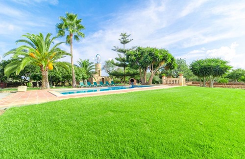 Sant Llorenc des Cardassar Villa | FINCA CAN BOSCO 8