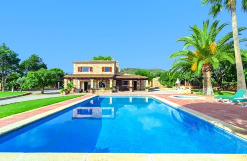 Sant Llorenc des Cardassar Villa | FINCA CAN BOSCO 8