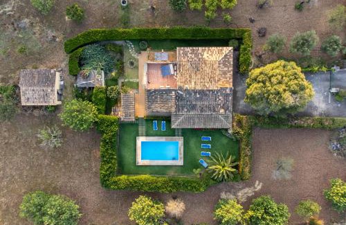 Pollensa Casa | Finca Can Daniel - Pool - Außenküche - Garten