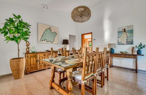 Pollensa Casa | Finca Can Daniel - Pool - Außenküche - Garten