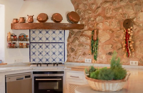 Pollensa Villa | Fina Can Guillo Pollensa con Piscina 10 Pers