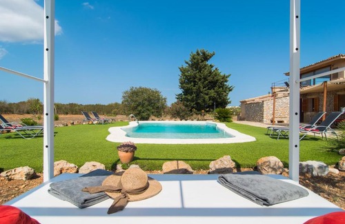 Buger Casa | Finca Can Mel