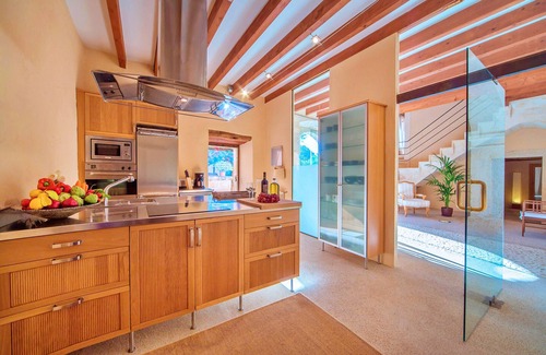 Buger Villa | Finca Cas Mir - Buger - Tu Finca Mallorca