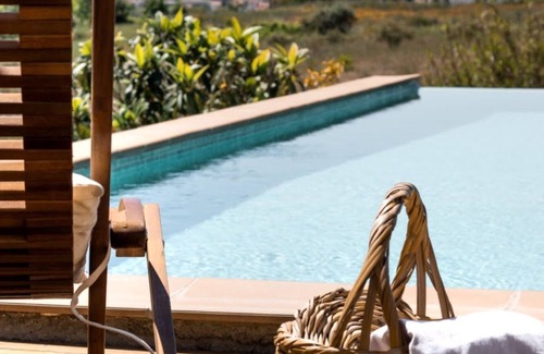 Vimieiro Villa | Finca 'Casa do Vagar' con piscina y Wi-Fi