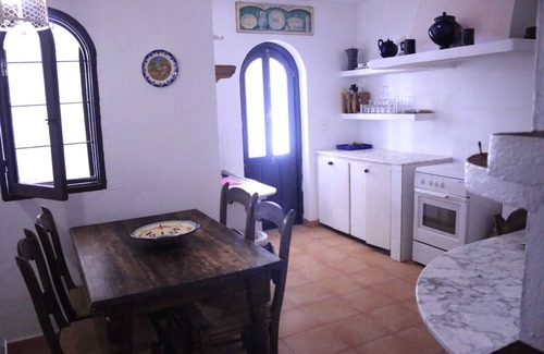 El Pozo de los Frailes Villa | Casa Parque Natural 12 con vistas a la montaña, piscina y Wi-Fi