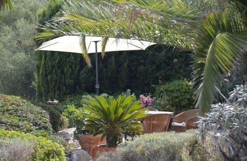 Sant Llorenc des Cardassar Casa | Finca Casa Rubi with Pool and ocean view