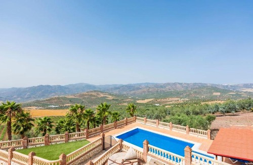 Periana Casa | Finca Cerro Alcolea Periana by Ruralidays