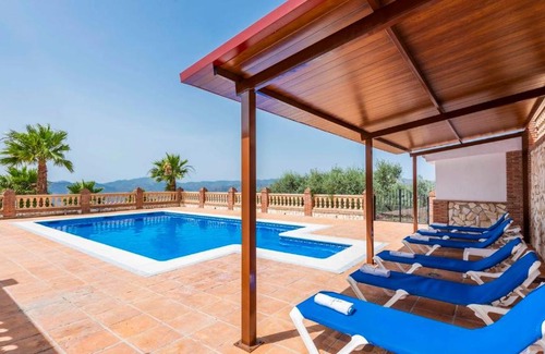 Periana Casa | Finca Cerro Alcolea Periana by Ruralidays