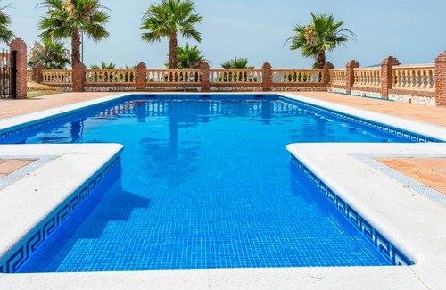 Periana Casa | Finca Cerro Alcolea Periana by Ruralidays