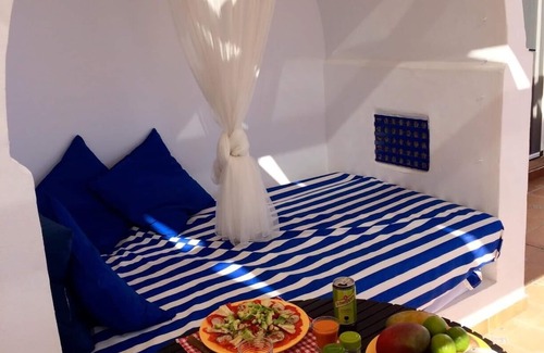 Adra Casa | Finca Cerro del Pozo - vistas espectaculares / piscina privada