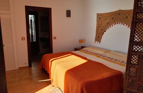 Adra Casa | Finca Cerro del Pozo - vistas espectaculares / piscina privada