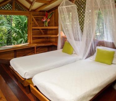 Cocles Cabina | Finca Chica Lodge & Villas